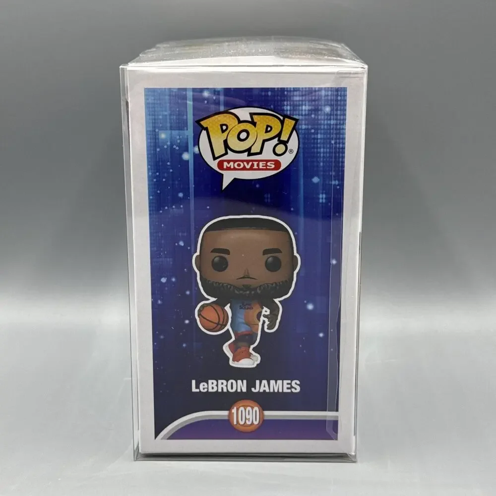 Funko Pop! Space Jam A New Legacy LeBron James #1090 Vaulted